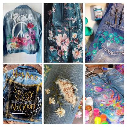 DENIM Brunch bei der bissigen Paula