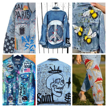 DENIM Brunch bei der bissigen Paula