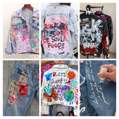 DENIM Brunch bei der bissigen Paula