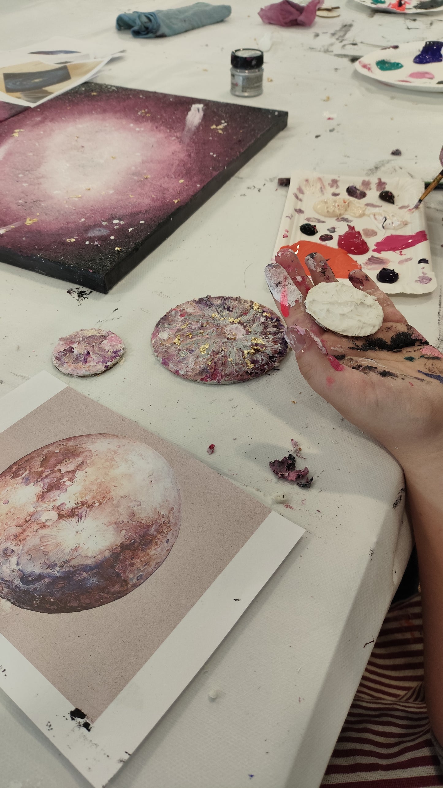 KIDS Ferien-Kurs Galaxy