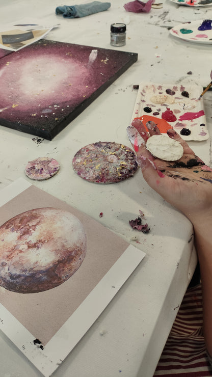 KIDS Ferien-Kurs Galaxy