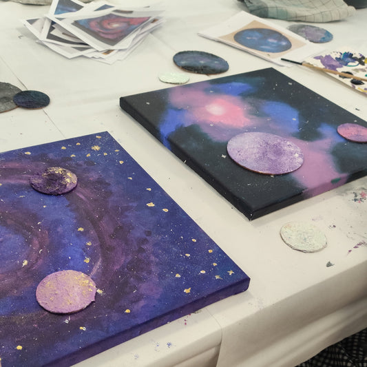 KIDS Ferien-Kurs Galaxy