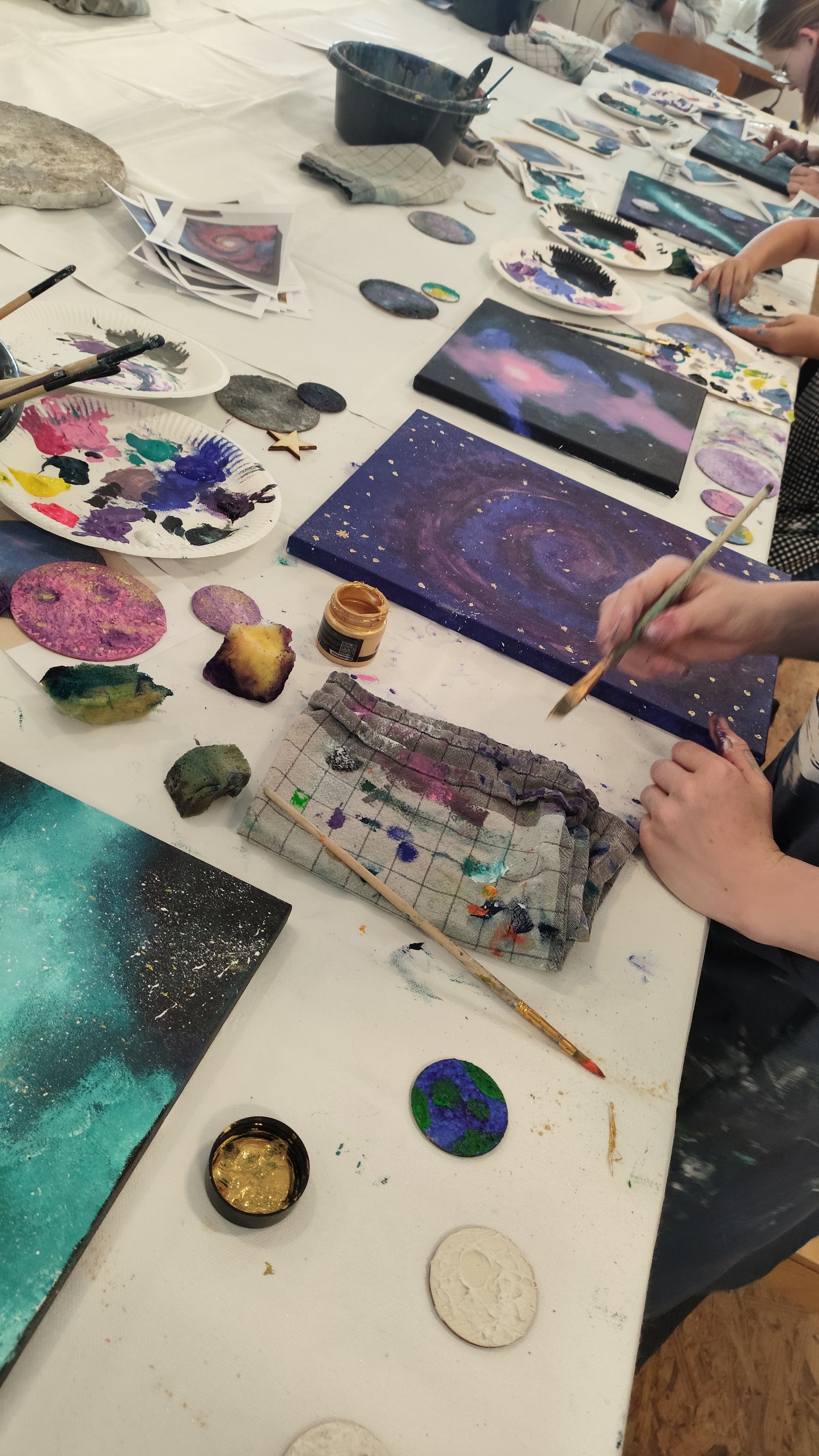 KIDS Ferien-Kurs Galaxy