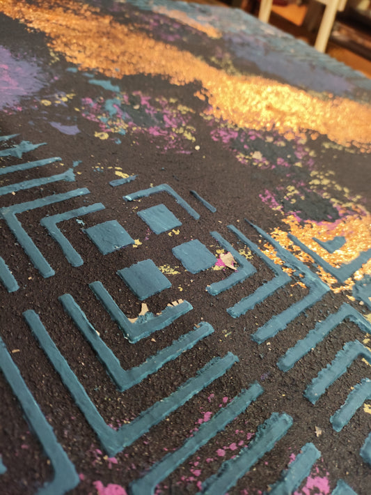 Grundlagen Blattmetall & Stencil