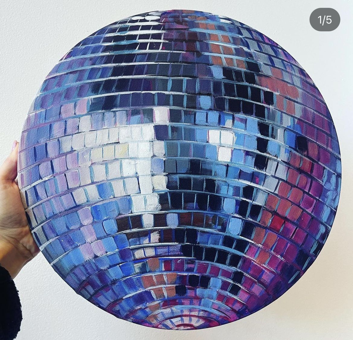 Disco, Disco bei der bissigen Paula