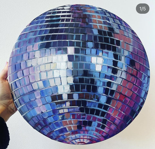 Disco, Disco bei der bissigen Paula