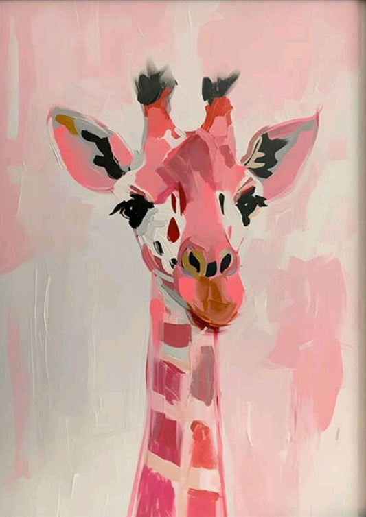 Löwe, Giraffe & Co.